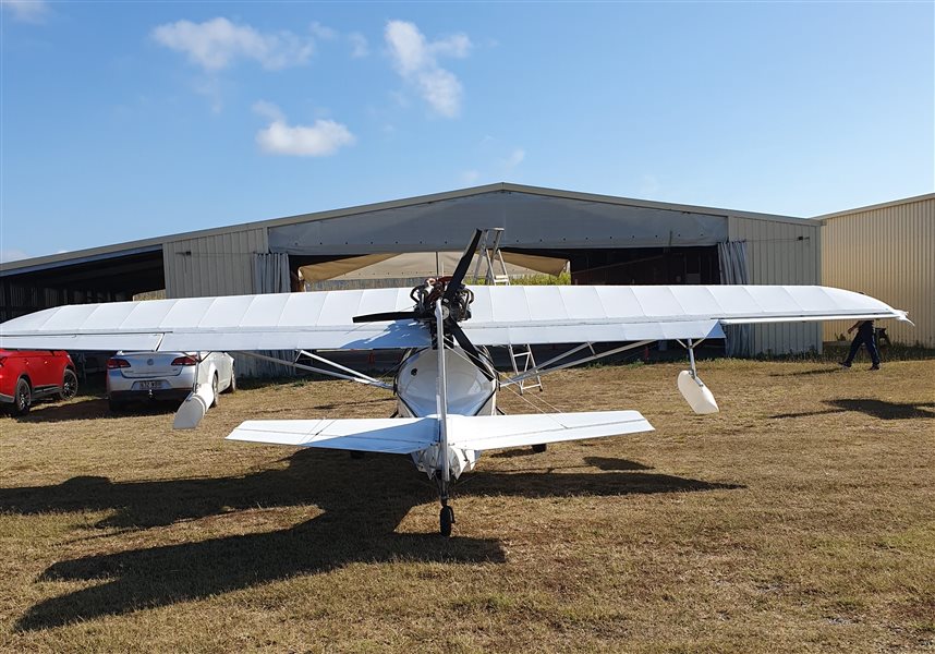 2019 Searey LSX Aircraft