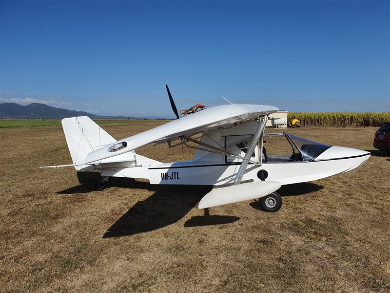 2019 Searey LSX Aircraft