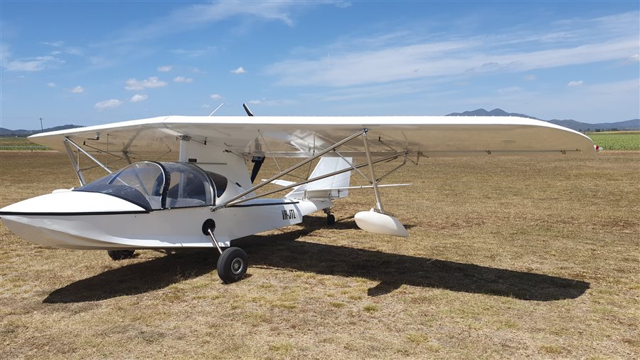 2019 Searey LSX Aircraft