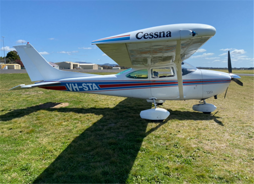 1979 Cessna 182 Skylane Aircraft