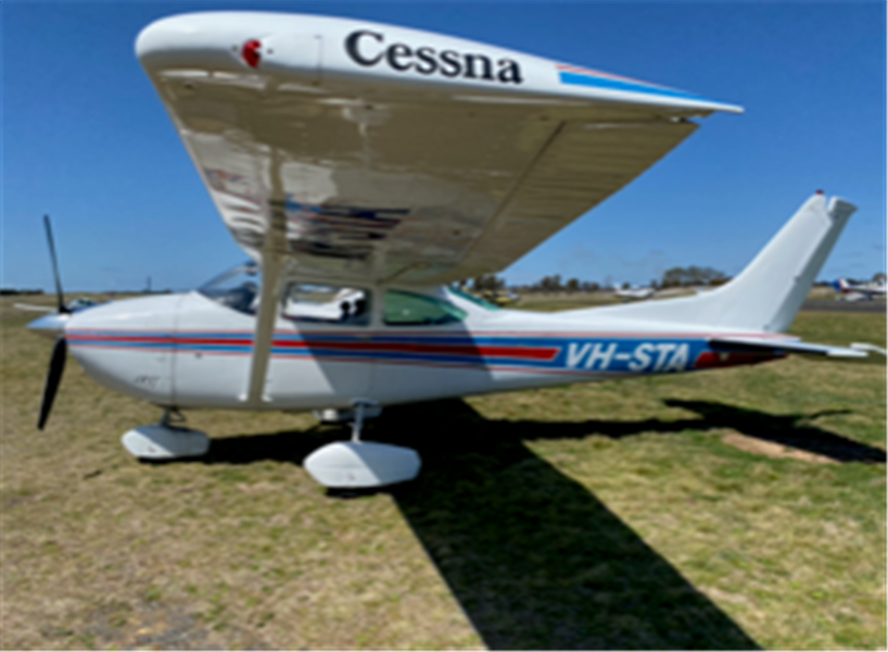 1979 Cessna 182 Skylane Aircraft