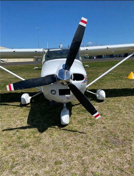 1979 Cessna 182 Skylane Aircraft