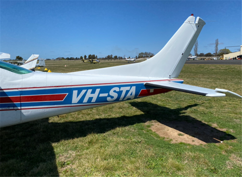 1979 Cessna 182 Skylane Aircraft