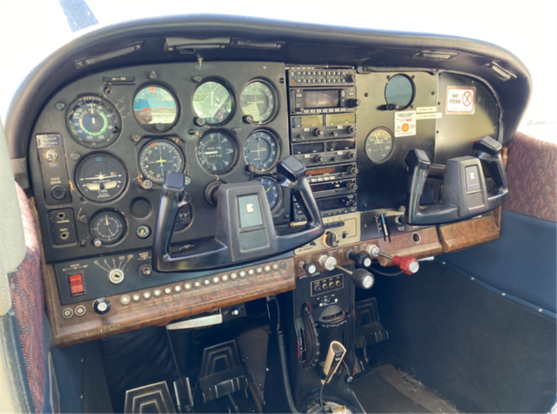 1979 Cessna 182 Skylane Aircraft