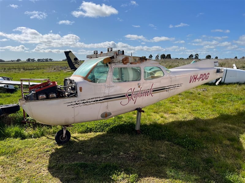 1972 Cessna 172 Project Aircraft Listing Plane Sales Australia
