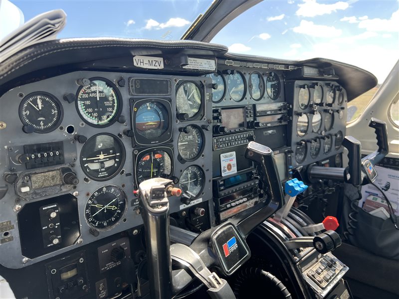 1981 Piper Chieftain Aircraft