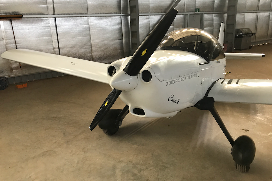 2017 Zenith CH 601 Aircraft