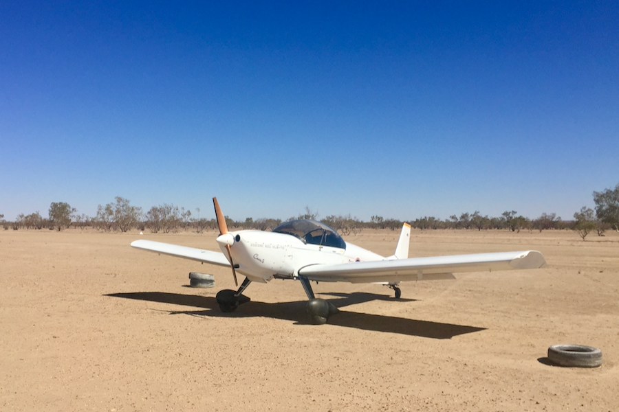 2017 Zenith CH 601 Aircraft