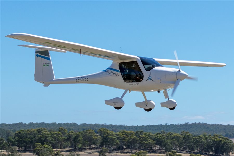 2017 Pipistrel ALPHA Electro