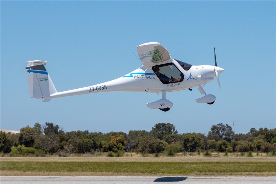 2017 Pipistrel ALPHA Electro