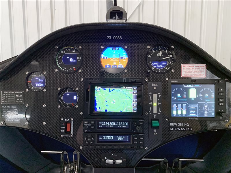 2017 Pipistrel ALPHA Electro