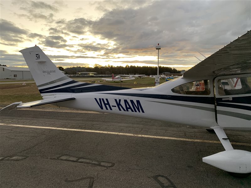 2006 Cessna T182 T