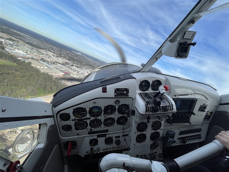 1959 De Havilland DHC-2 MK1 Beaver Aircraft