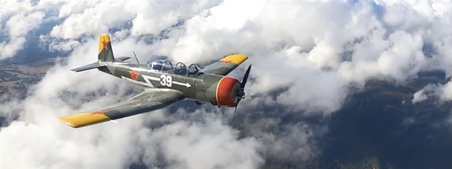 1983 Nanchang CJ-6 Aircraft