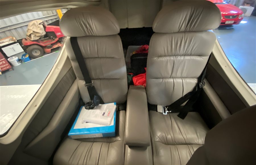 1977 Rockwell Commander 114 Aircraft