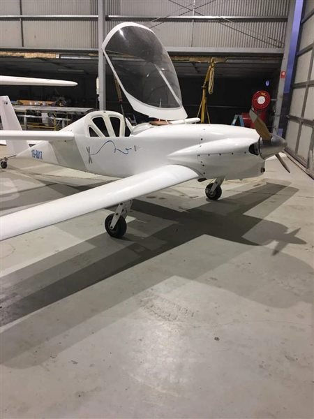 1985 Dragonfly MK2