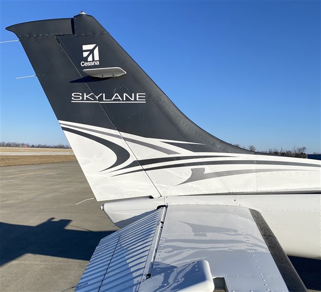 2015 Cessna 182 Skylane Aircraft