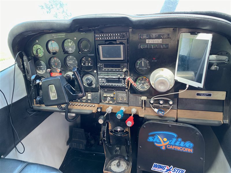 1973 Cessna 182 P