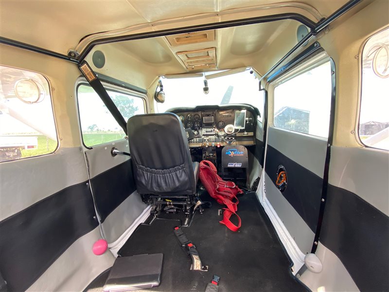 1973 Cessna 182 P