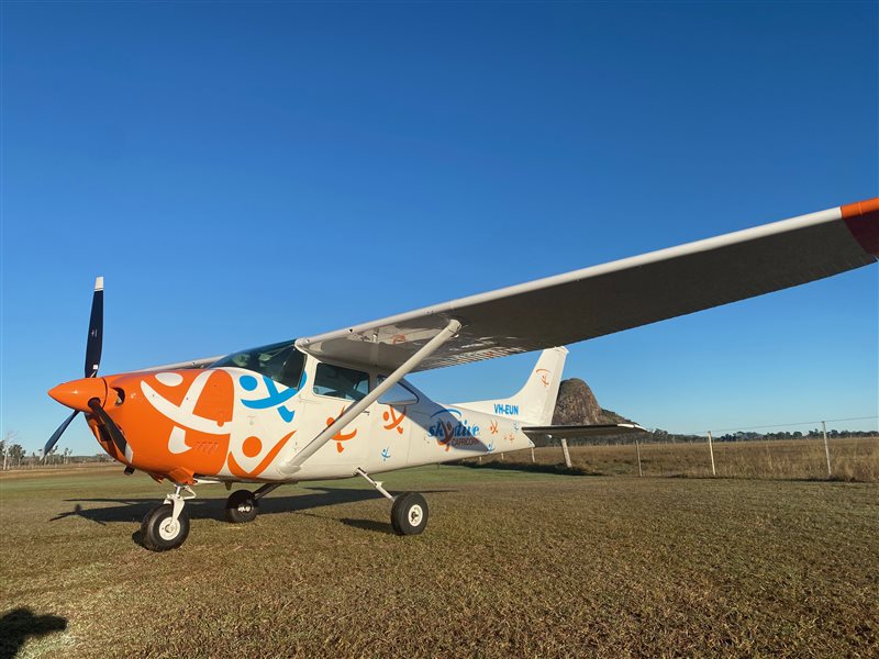 1973 Cessna 182 P