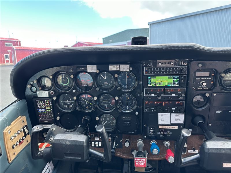 1981 Cessna 172RG Cutlass Aircraft