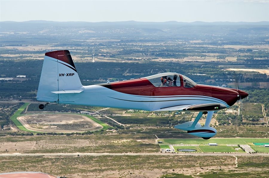 2010 Vans RV7 Aircraft
