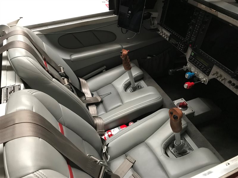2010 Vans RV7 Aircraft