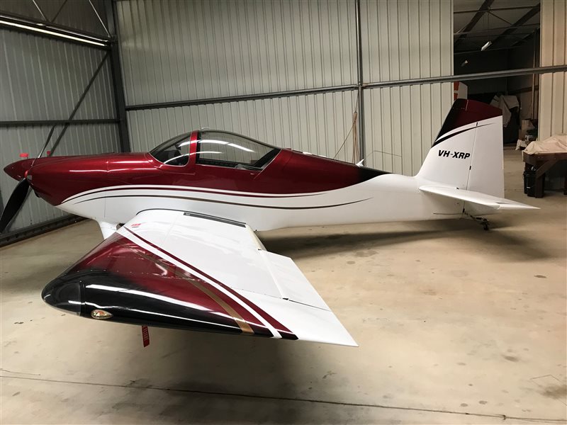2010 Vans RV7 Aircraft