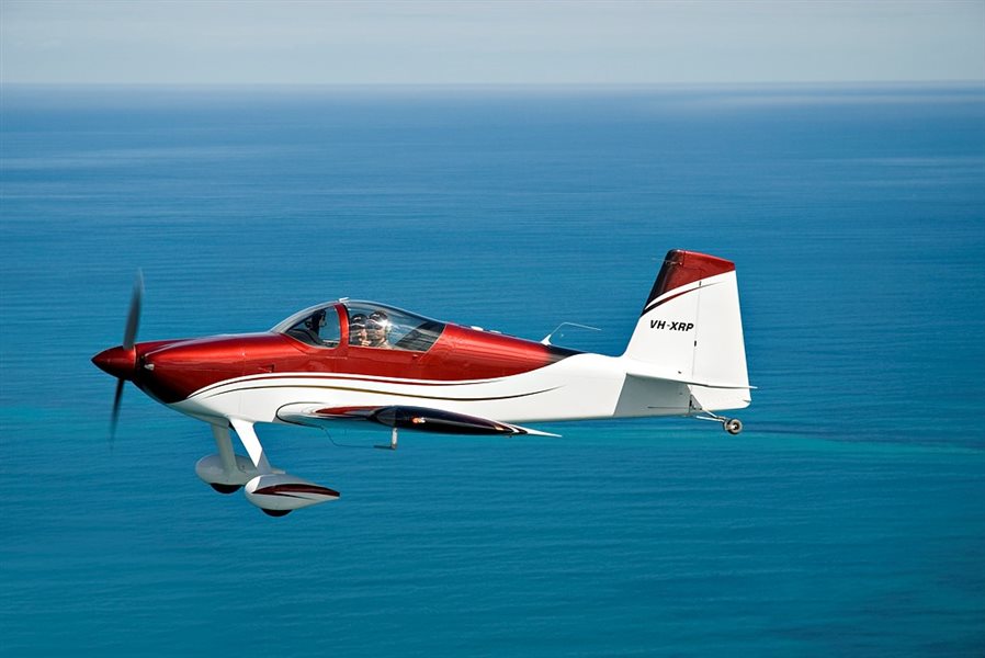 2010 Vans RV7 Aircraft