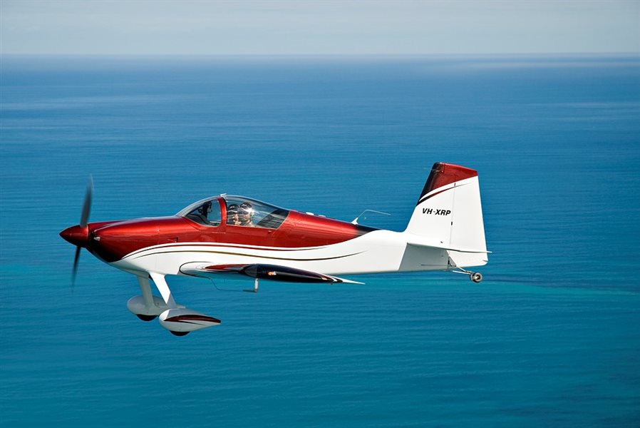 2012 Vans RV7 Aircraft | Aircraft Listing Plane Sales Australia