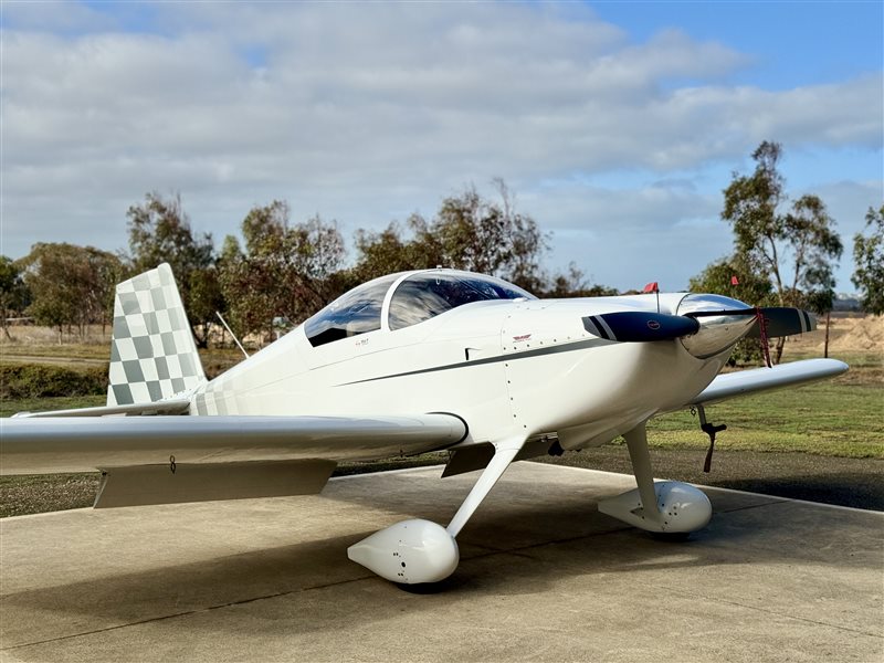 2023 Vans RV7 Aircraft