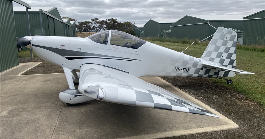 2023 Vans RV7 Aircraft