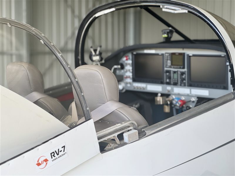 2023 Vans RV7 Aircraft