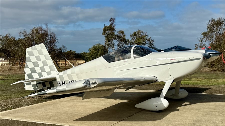 2023 Vans RV7 Aircraft