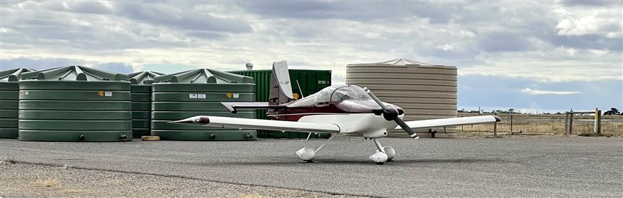 2006 Vans RV 9A