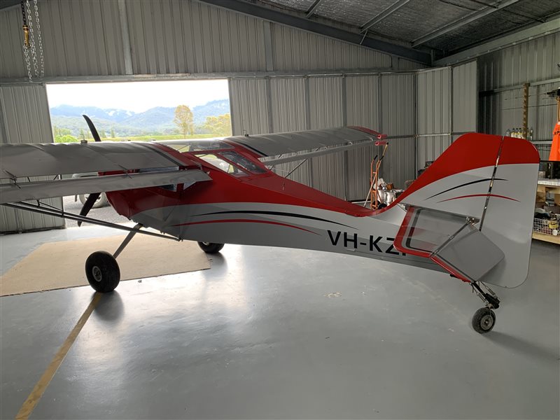 2015 Kitfox Model 4 Aircraft
