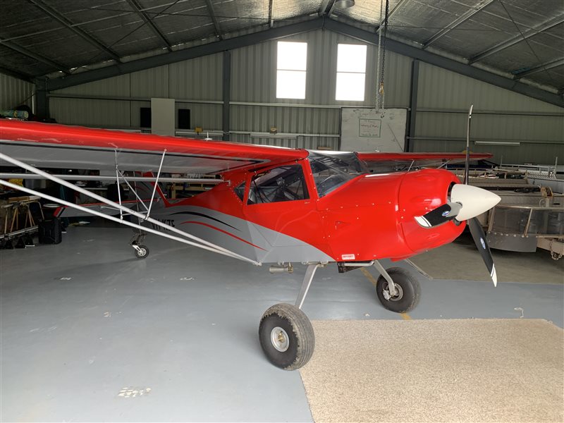 2015 Kitfox Model 4 Aircraft