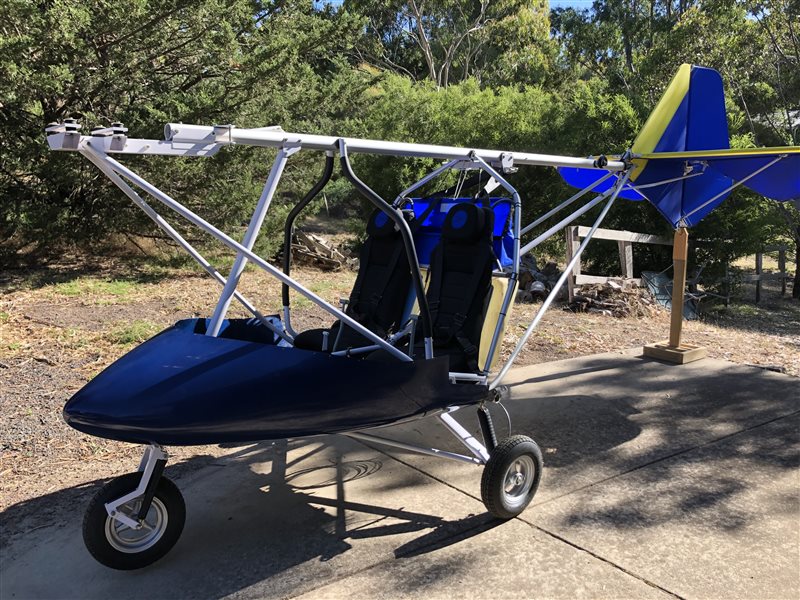 2005 X Air Standard Aircraft Listing Plane Sales Australia