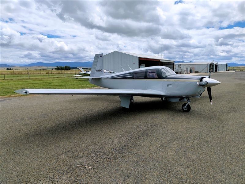 1977 Mooney M20C Aircraft Aircraft Listing Plane Sales Australia