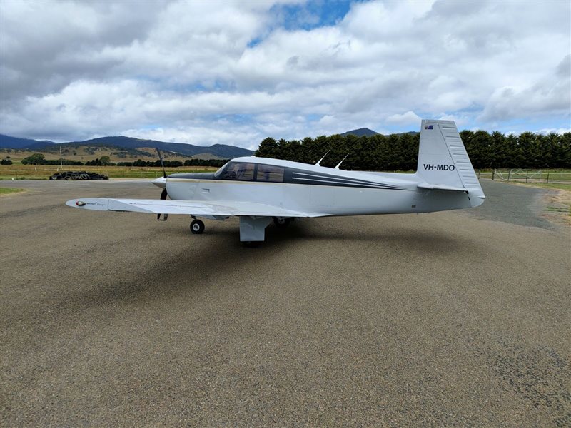 1977 Mooney M20C Aircraft Aircraft Listing Plane Sales Australia