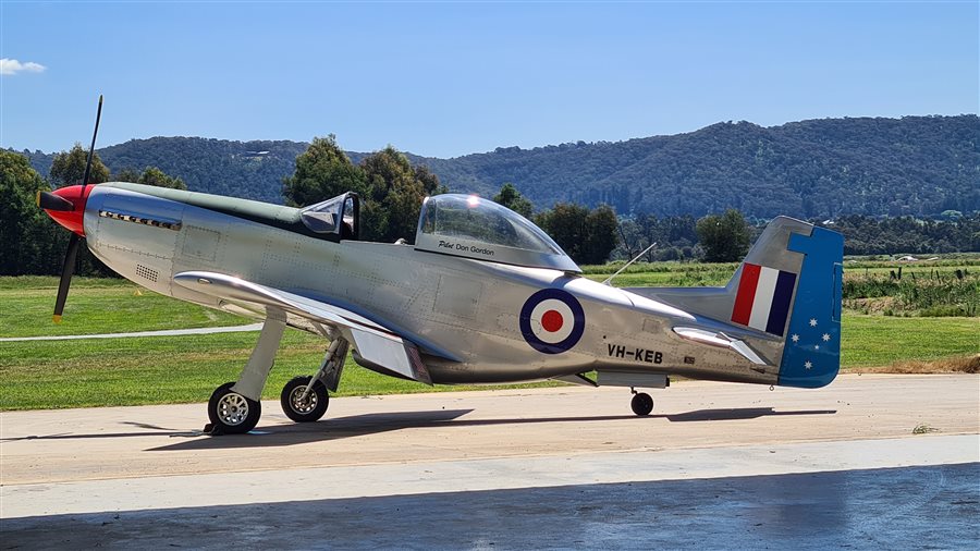 2018 Titan T51 Aircraft