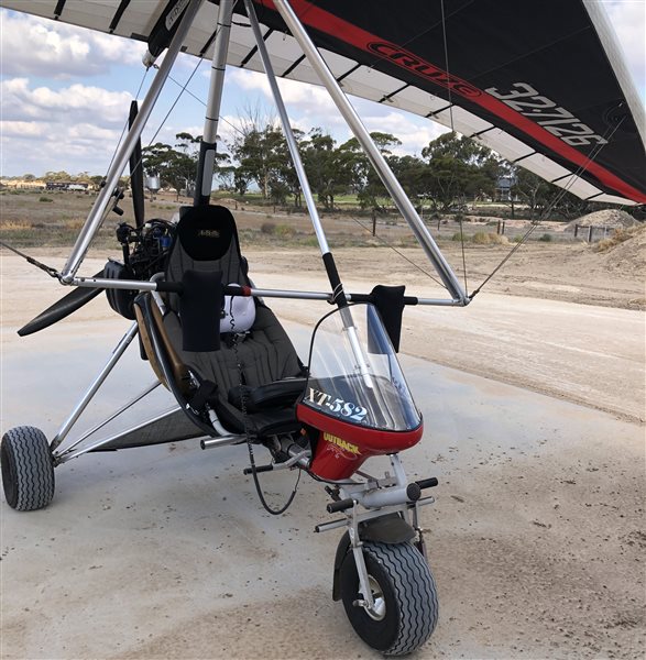 2021 Airborne  Microlight XT582 Outback Aircraft