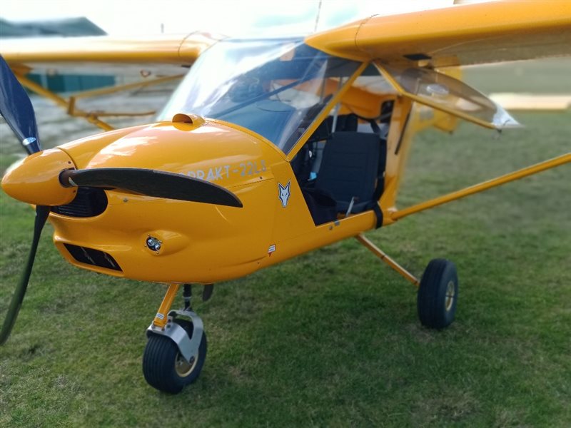2015 Foxbat A22 LS Aircraft