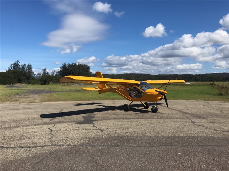 2015 Foxbat A22 LS Aircraft