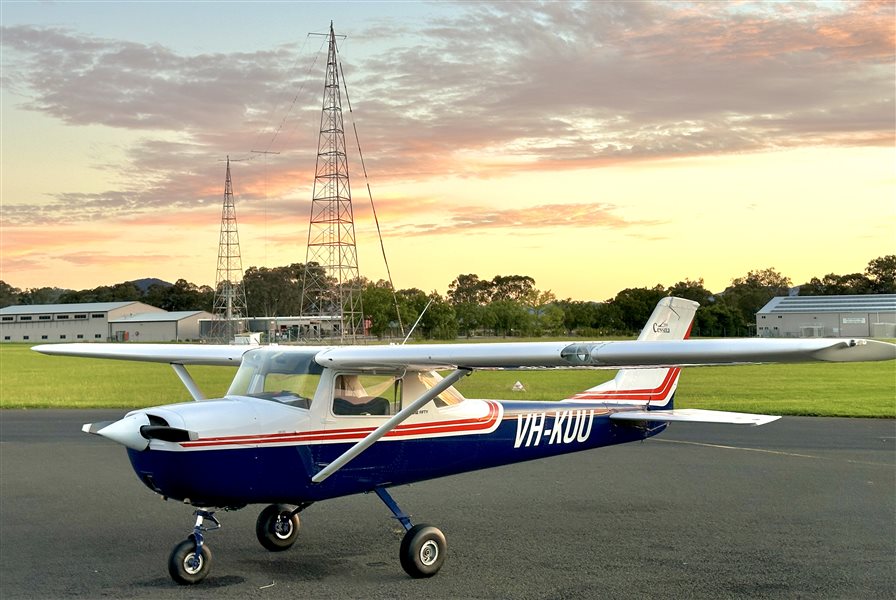 1967 Cessna 150 Aircraft