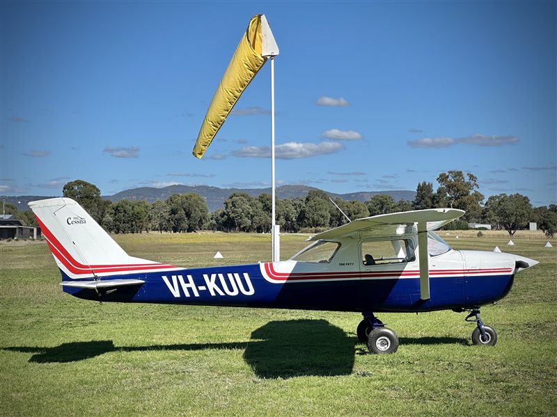 1967 Cessna 150 Aircraft