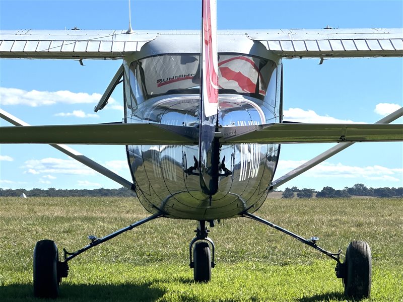1967 Cessna 150 Aircraft
