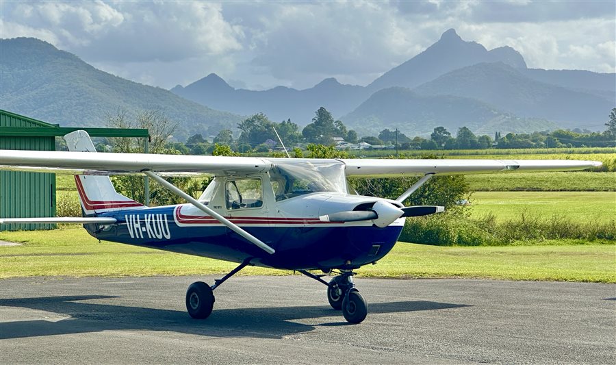 1967 Cessna 150 Aircraft