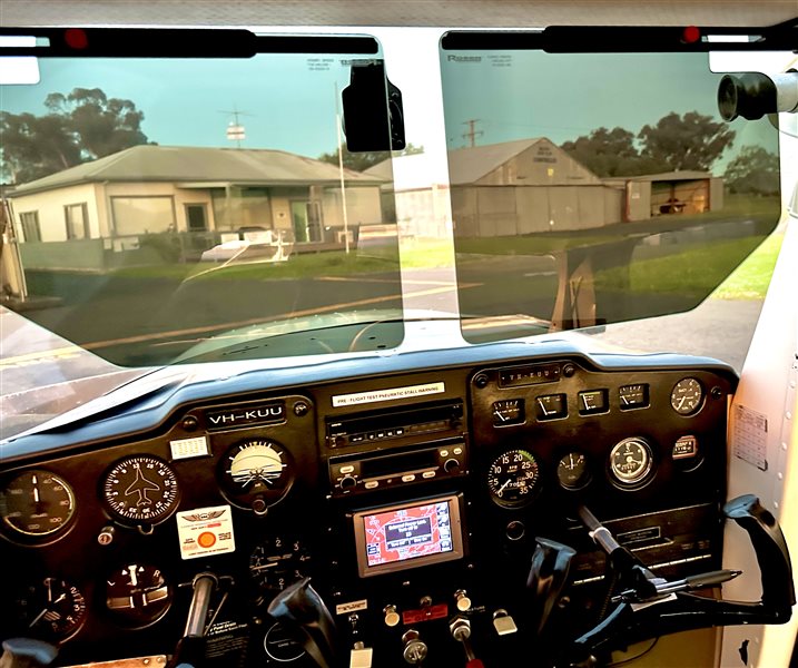 1967 Cessna 150 Aircraft