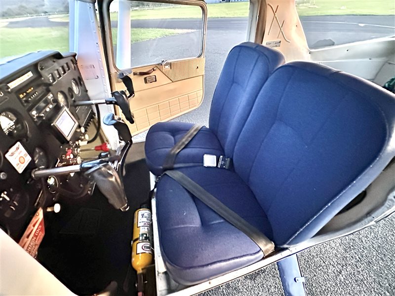 1967 Cessna 150 Aircraft